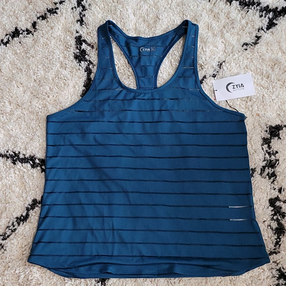 Zyia Havana Tank